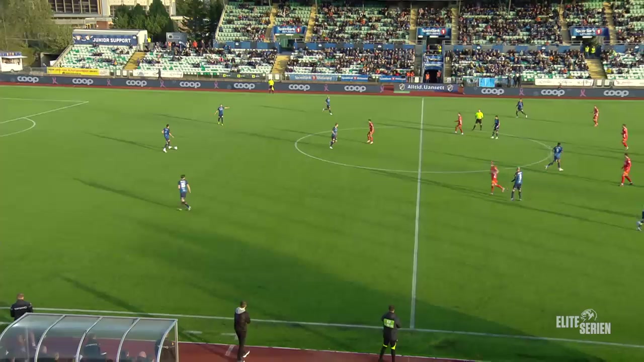 Stabæk - Lillestrøm 1-0